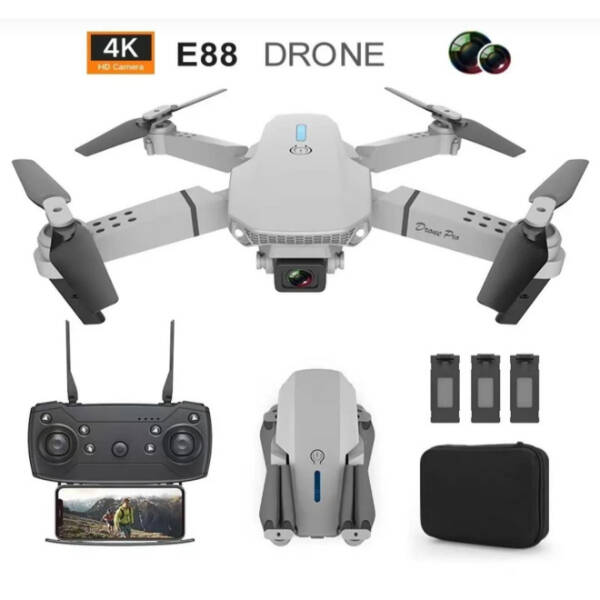 E88 UFO Drone - 1