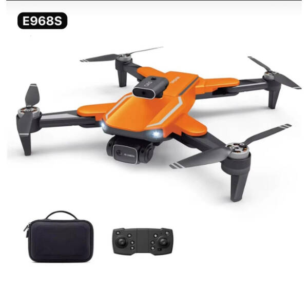 E968S Çift Kamera UFO Drone - 1