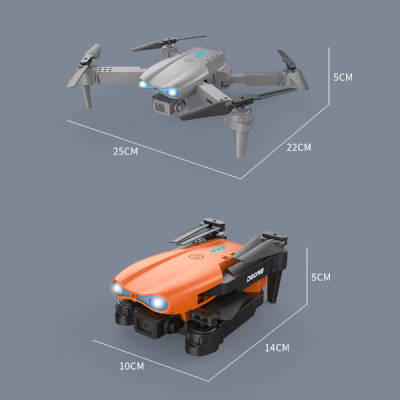 E99Pro Wi-Fi Drone (1)