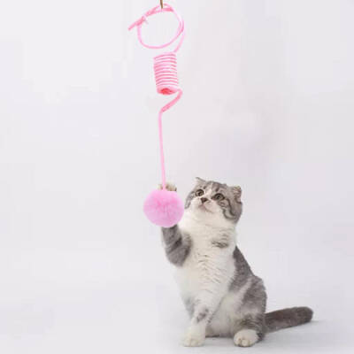 Elastik Yaylı Asılabilir Peluş Oyuncak (1)