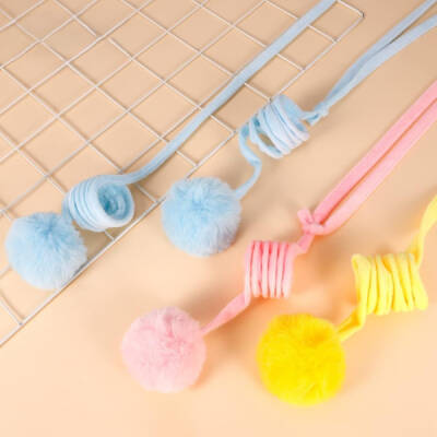 Elastik Yaylı Asılabilir Peluş Oyuncak - 5