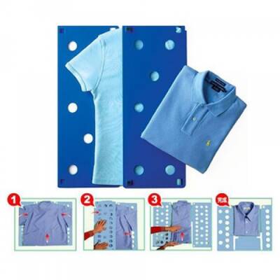 Elbise Katlama Aleti - 4