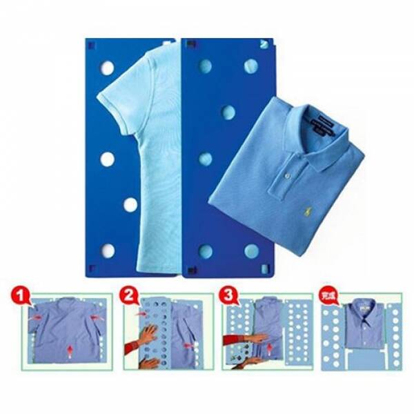 Elbise Katlama Aleti - 4