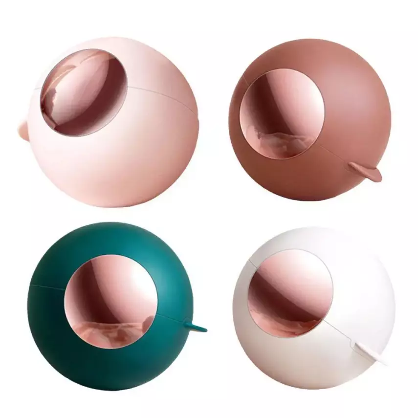 Elbise Tiftik Çıkarıcı Top - 2
