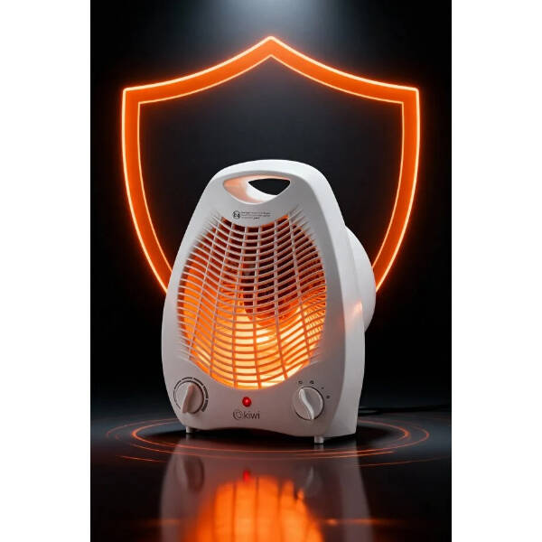 Elektrikli Isıtıcı Fan - 1