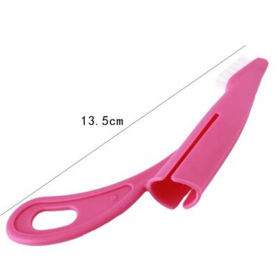 Ergonomik Evcil Hayvan Diş Fırçası - 3