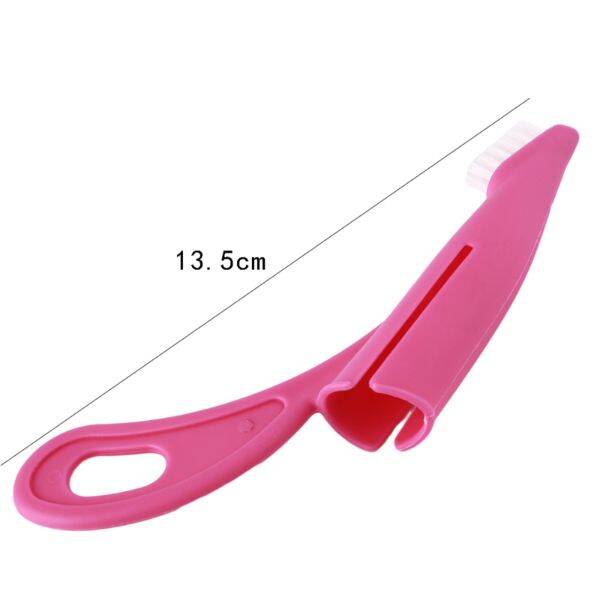 Ergonomik Evcil Hayvan Diş Fırçası - 3