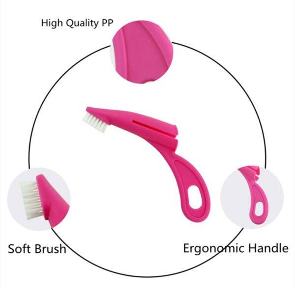 Ergonomik Evcil Hayvan Diş Fırçası - 4