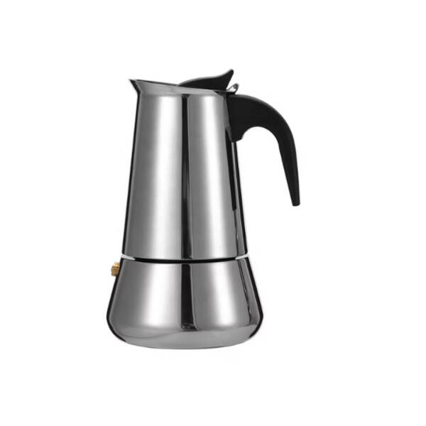 Espresso Maker (Moka Pot) 4 Fincan - 2
