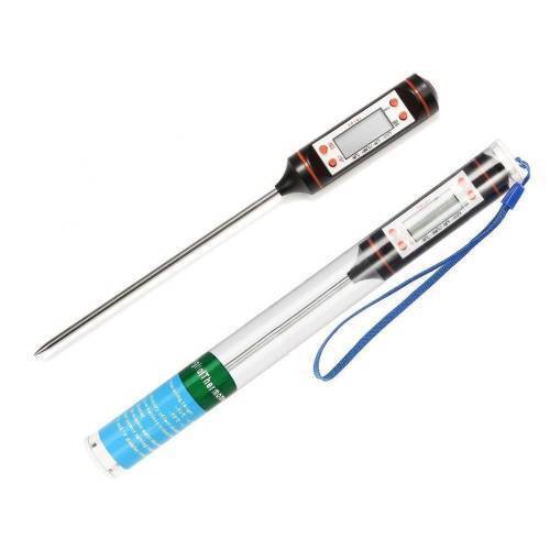 Et Termometre Yemek Sıcaklık Ölçer - 2