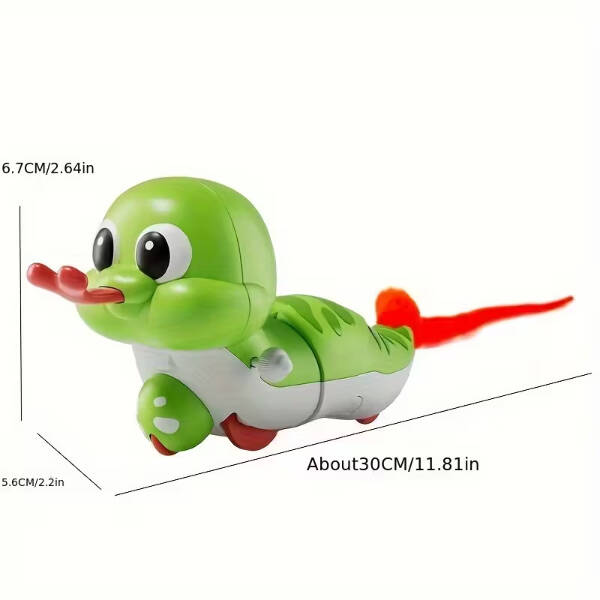 Evcil Hayvan Kedi Kurmalı Salyangoz Oyuncak - 3