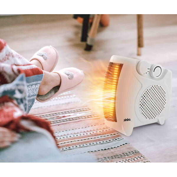 Fanlı Isıtıcı Soba - 1