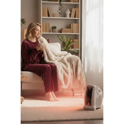 Fanlı Isıtıcı Soba - 5