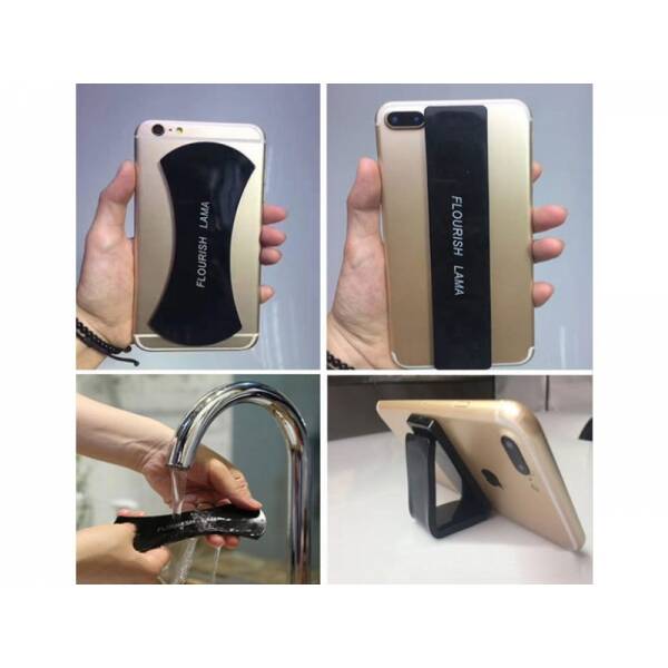 Flourish Lama Telefon Tablet Tutucu Nano Ped - 1