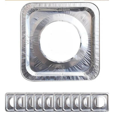 Folyo Ocak Koruyucusu 10'lu Paket - 2