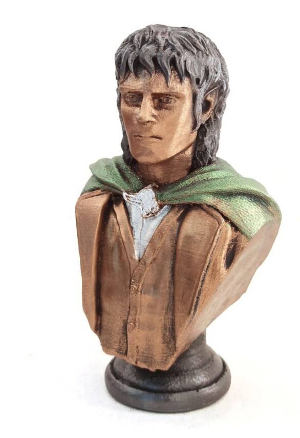 Frodo Büst Küçük Boy - 1