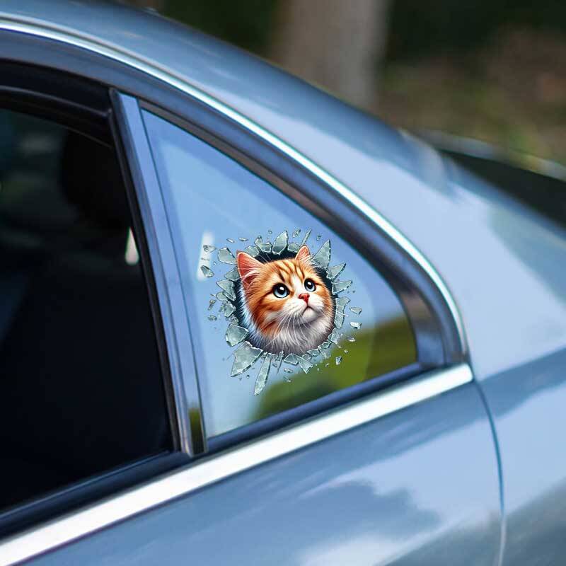 Fulcar Sarman Araç Stickerı - 1