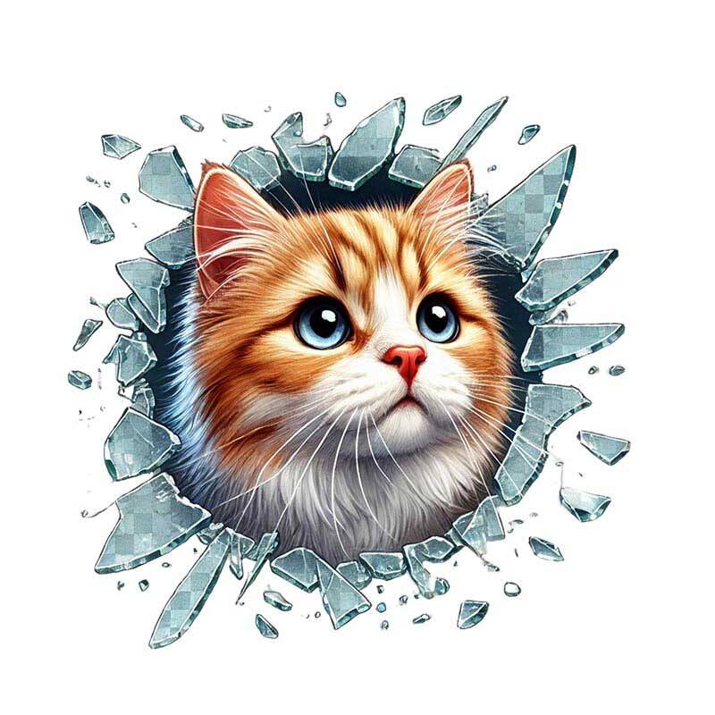 Fulcar Sarman Araç Stickerı - 2