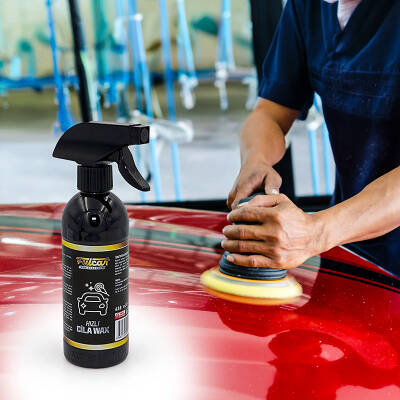 Fulcar Seramik Etkili Hızlı Cila Wax - 1