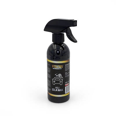 Fulcar Seramik Etkili Hızlı Cila Wax - 2