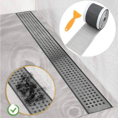 Gider Süzgeci ve Sineklik Tamir Kiti 12 cm * 4 metre - 1