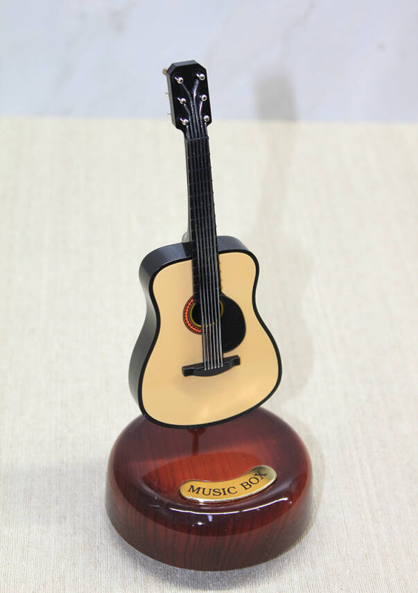 Gitar Müzik Kutusu Model 1 - 1