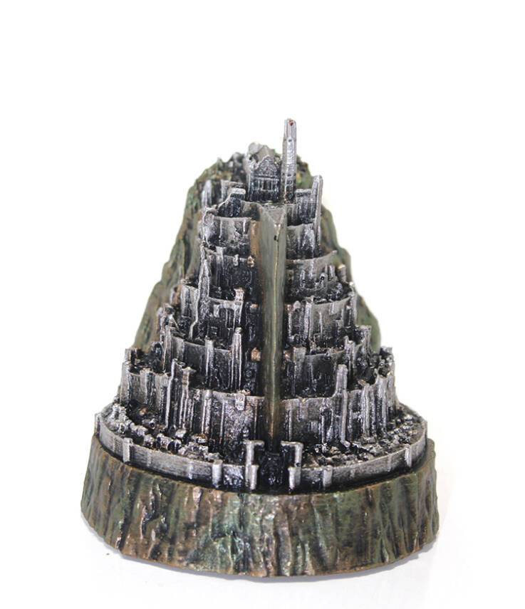 Gondor Biblo - 1