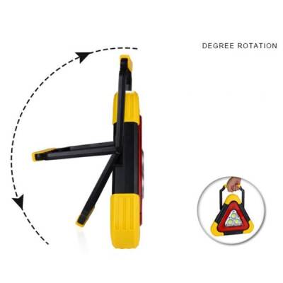 Güneş Enerjili Refluj Lambası (1)