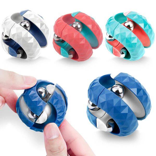 Gyroscopic Oyuncak Küre - 2