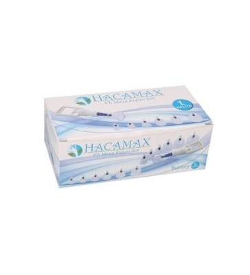 Hacamax 6 Adet Kupa Seti - 1