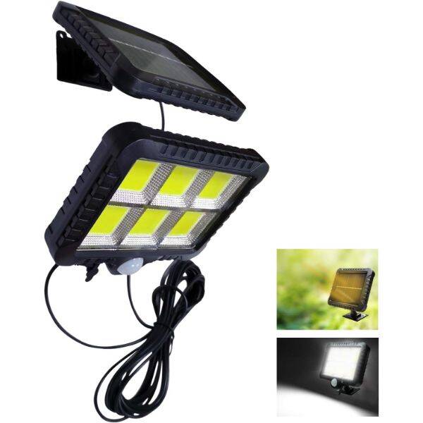 Hareket Sensörlü Solar Lamba - 1