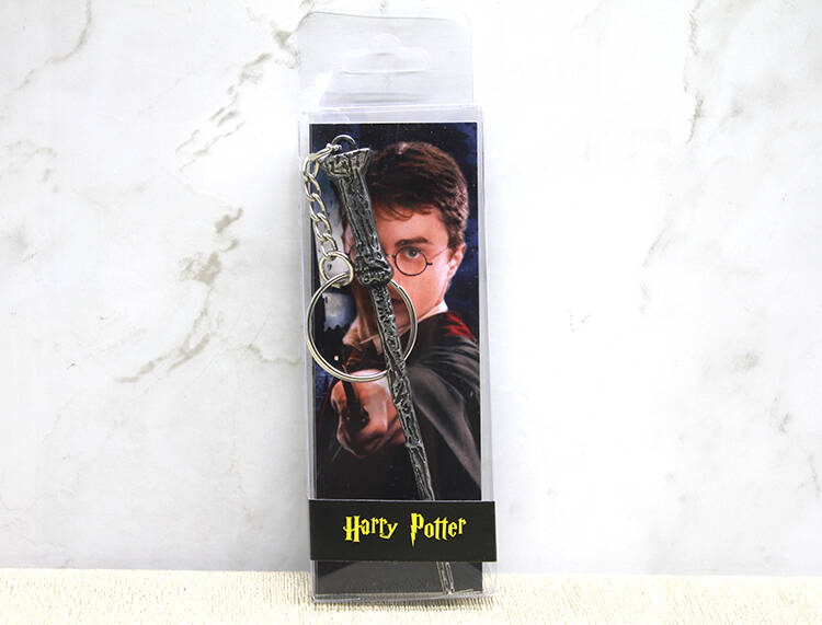 Harry Potter Asası Anahtarlık - 1