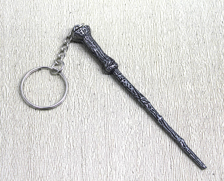 Harry Potter Asası Anahtarlık - 2