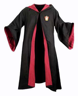 Harry Potter Gryffindor Cübbe Çocuk Boy 11-12 Yaş - 1