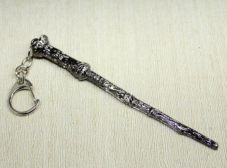Harry Potter Voldemort Asa Anahtarlık - 1