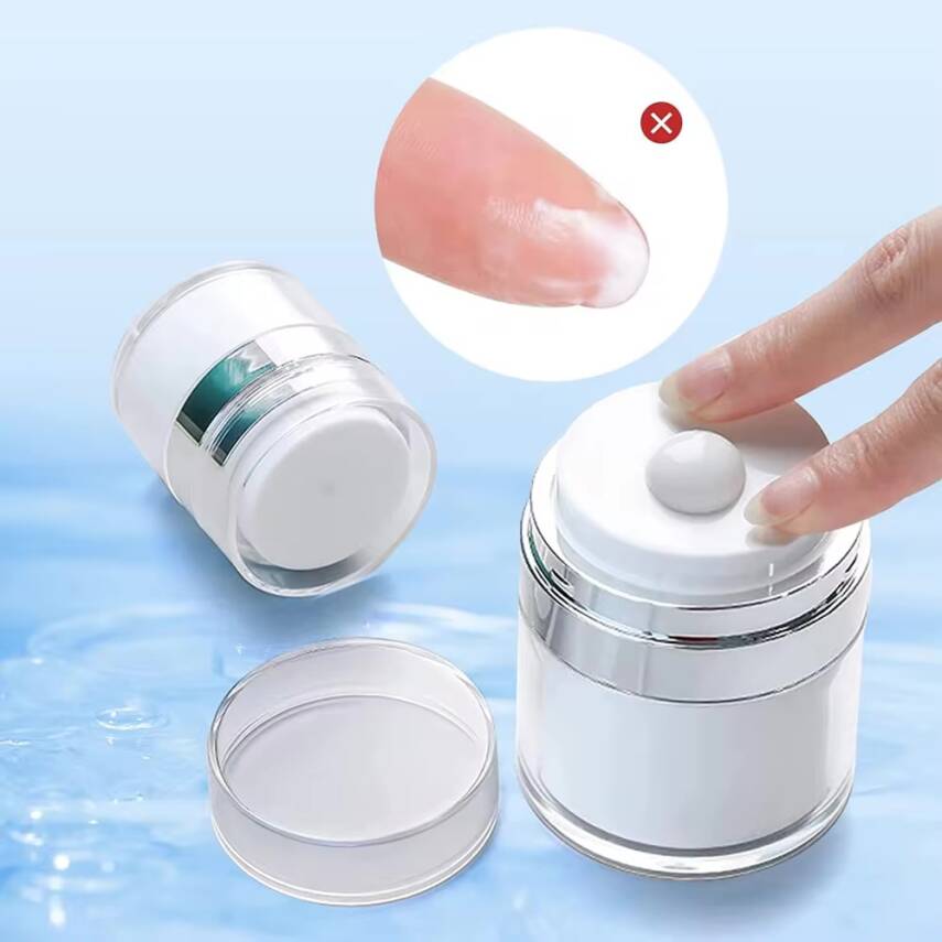 Hava Almayan Losyon Kavanozu 50 Ml - 2