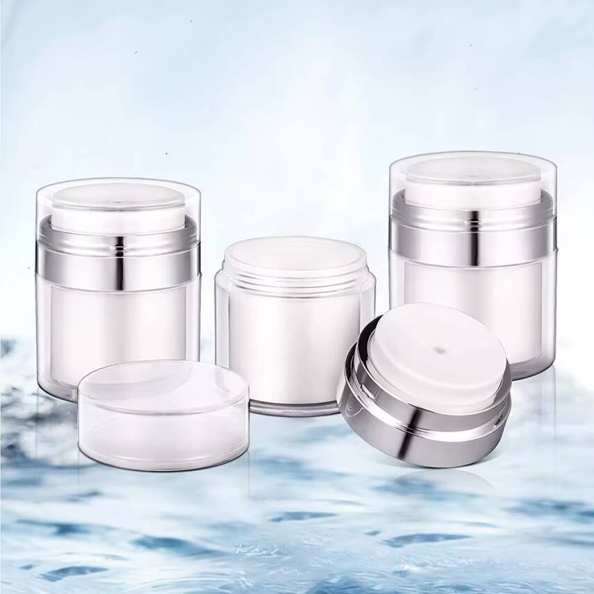 Hava Almayan Losyon Kavanozu 50 Ml - 5