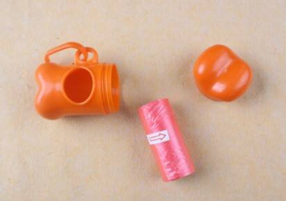 Hayvan Dışkı Poşeti Çantası - 2