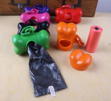 Hayvan Dışkı Poşeti Çantası - 3