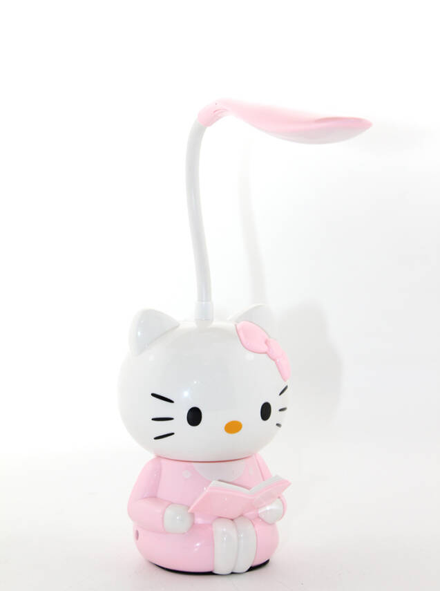 Hello Kitty Masa Lambası - 1