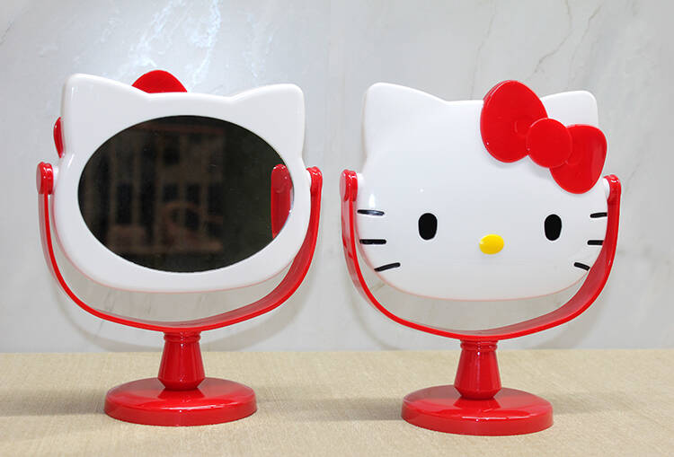 Hello Kitty Masaüstü Ayna - 1