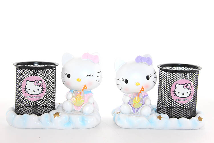 Hello Kitty Polyester Kalemlik - 1