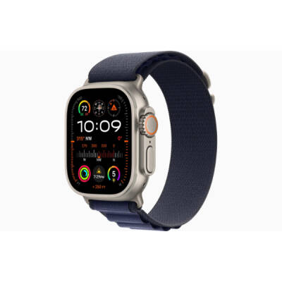 HK 10 Ultra 3 49mm Akıllı Saat Gümüş Model - 2