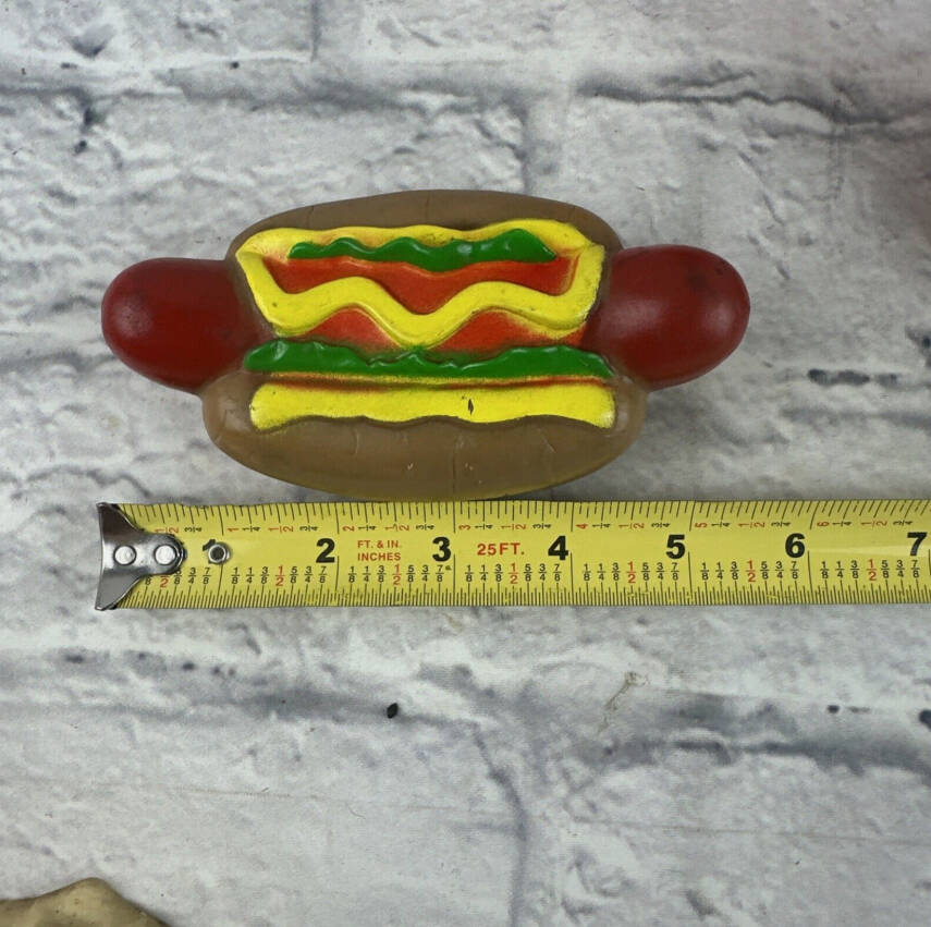 Hot Dog Sesli Köpek Oyuncağı - 3