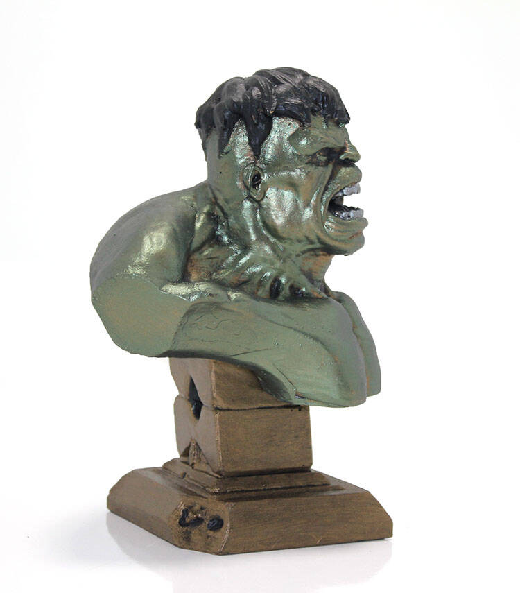 Hulk Büst Büyük Boy - 2