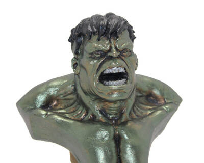 Hulk Büst Büyük Boy - 4