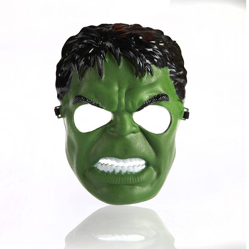 Hulk Maskesi - 1