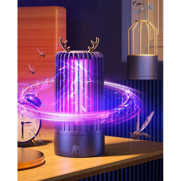 İç Mekan UV Sivrisinek Lambası - 1