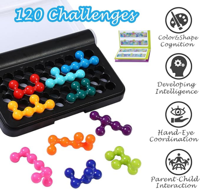 IQ Fit Bulmaca Oyunu - 5