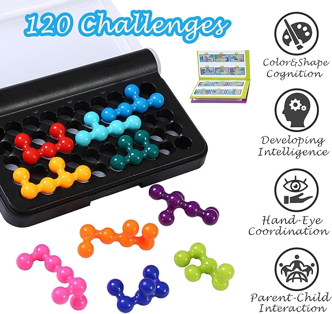 IQ Fit Bulmaca Oyunu - 5